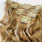 LUXURY CLIP IN 20"- Highlights #12/22